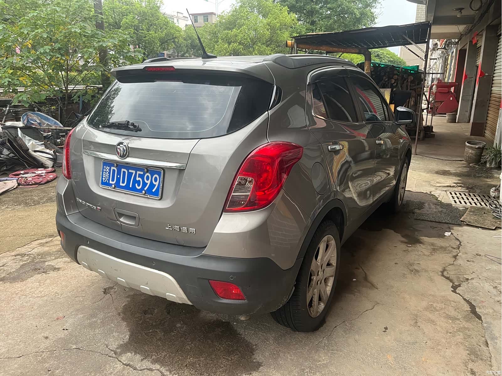 Buick Encore, 2013 все фото