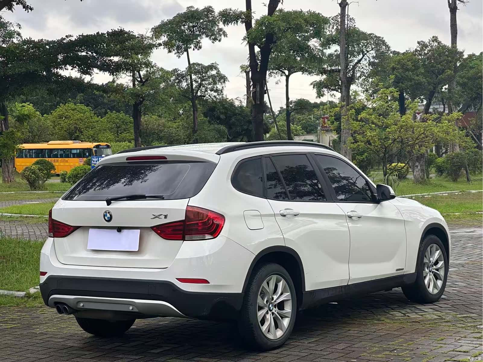 BMW X1, 2015 7