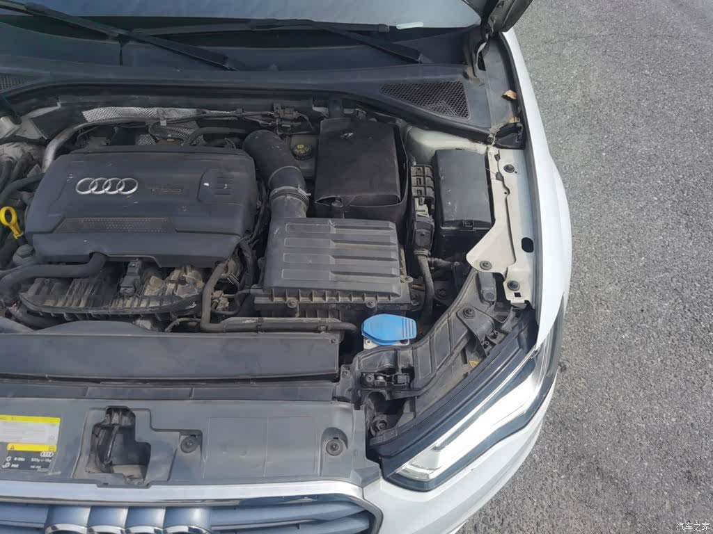 Audi A3, 2016 22