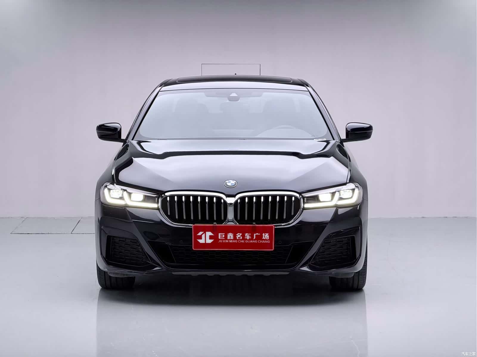BMW 5 Series, 2021 2