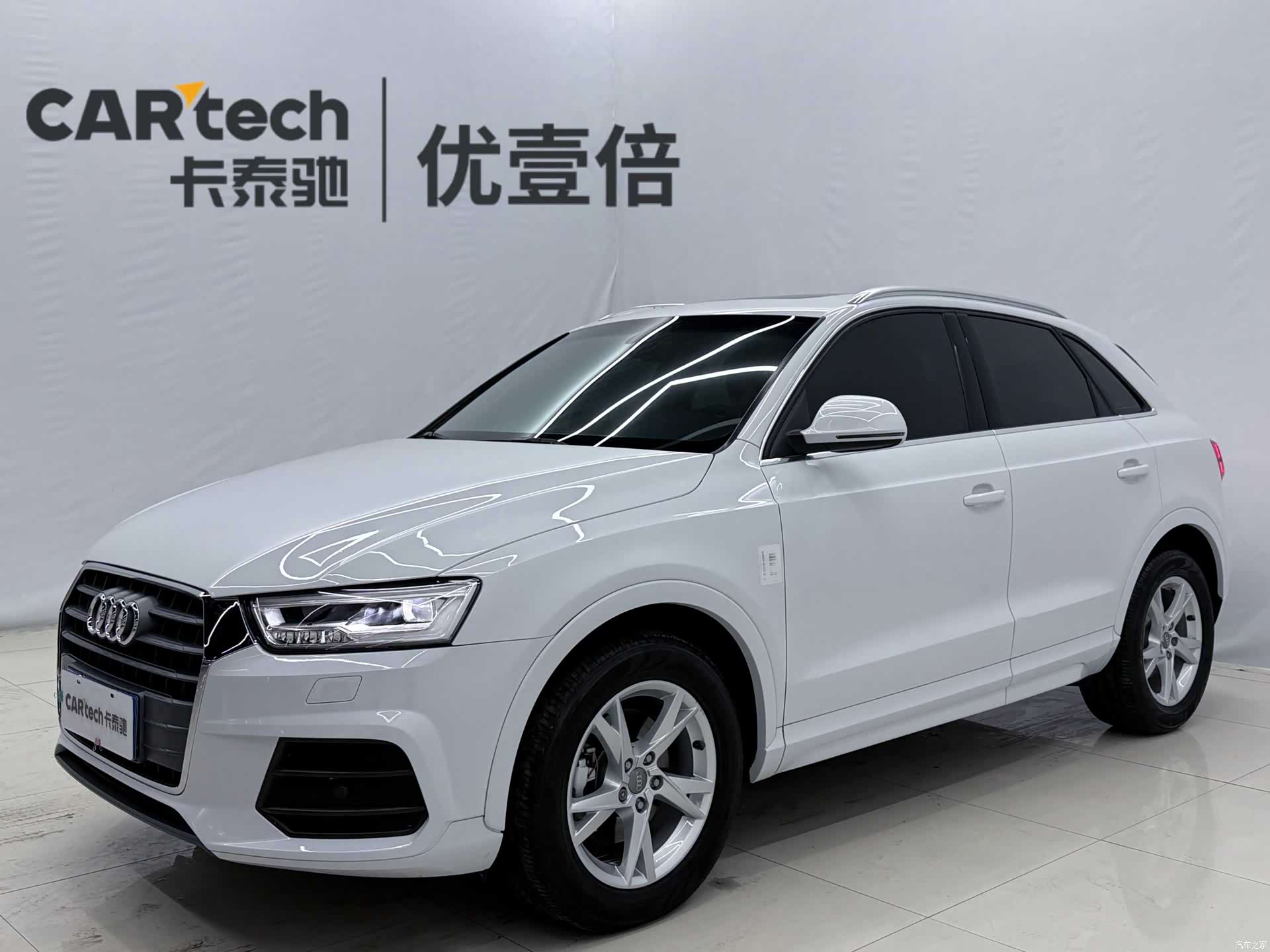 Audi Q3, 2018 1