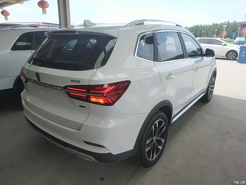 Roewe RX5, 2018 7
