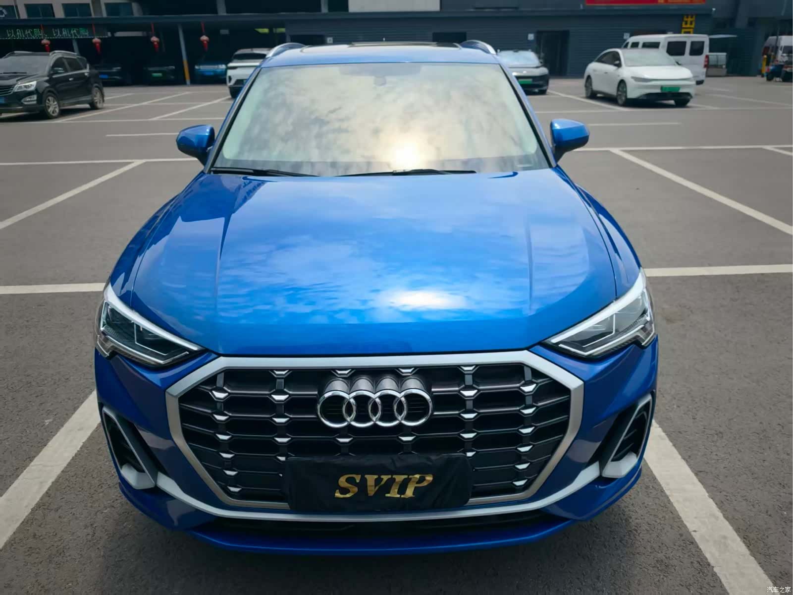 Audi Q3, 2022 2
