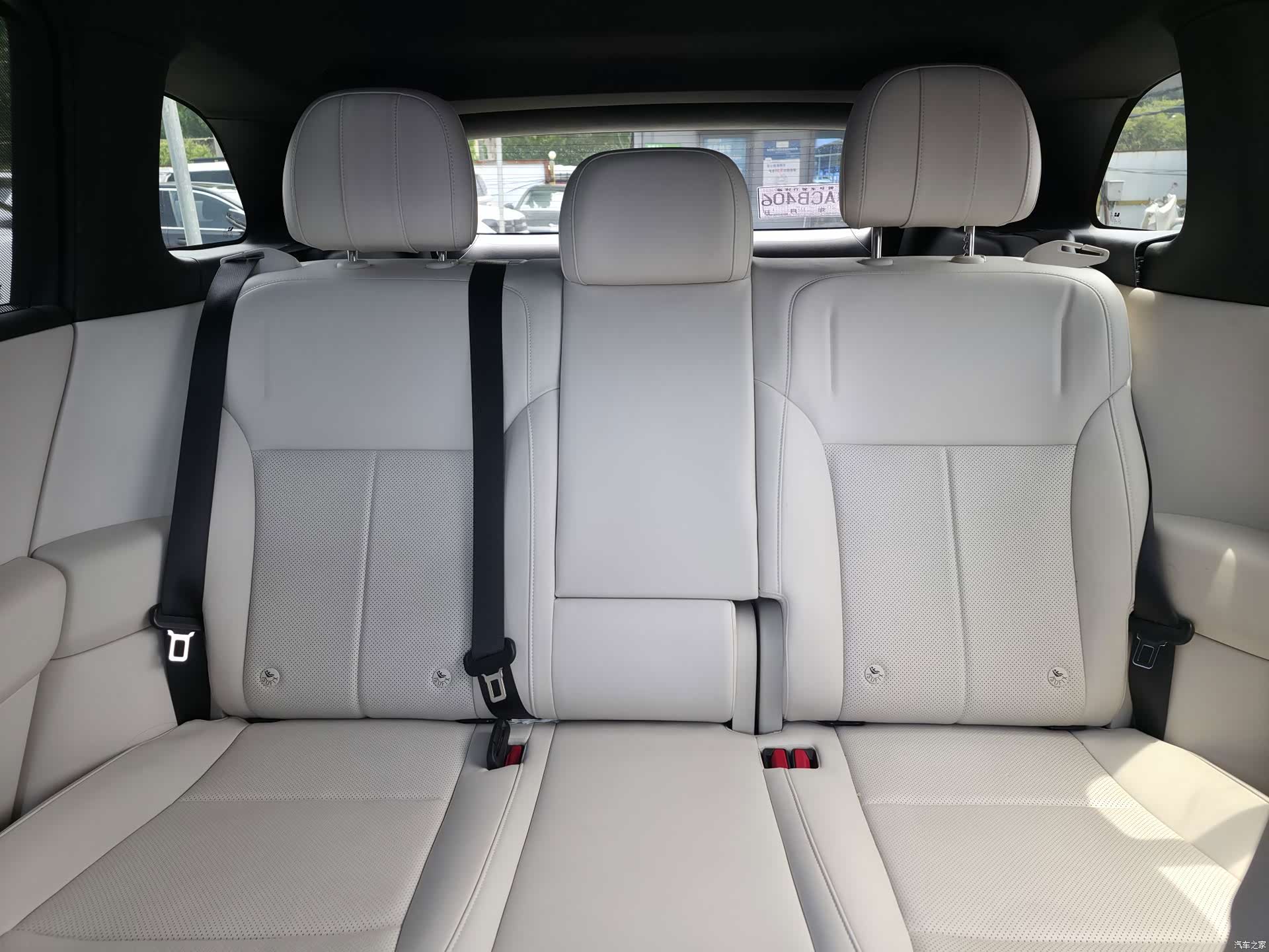 Li Auto i6, 2026 14