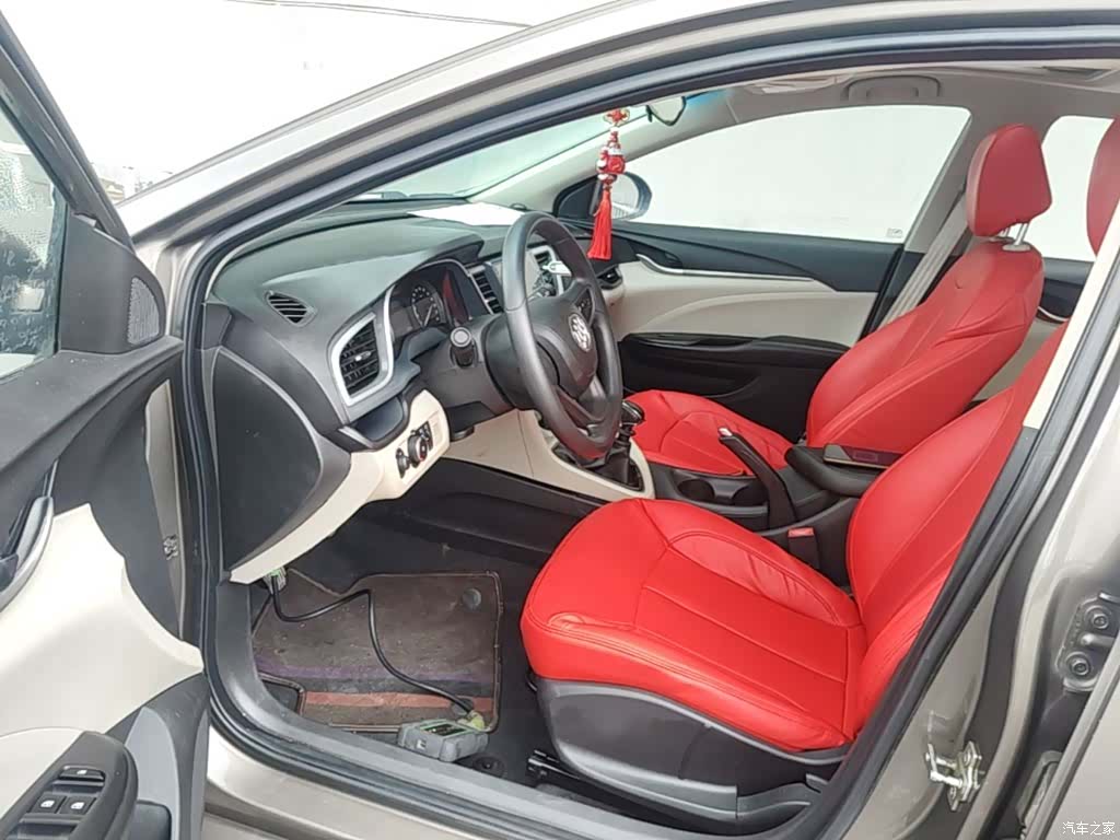 Buick 15N, 2015 16