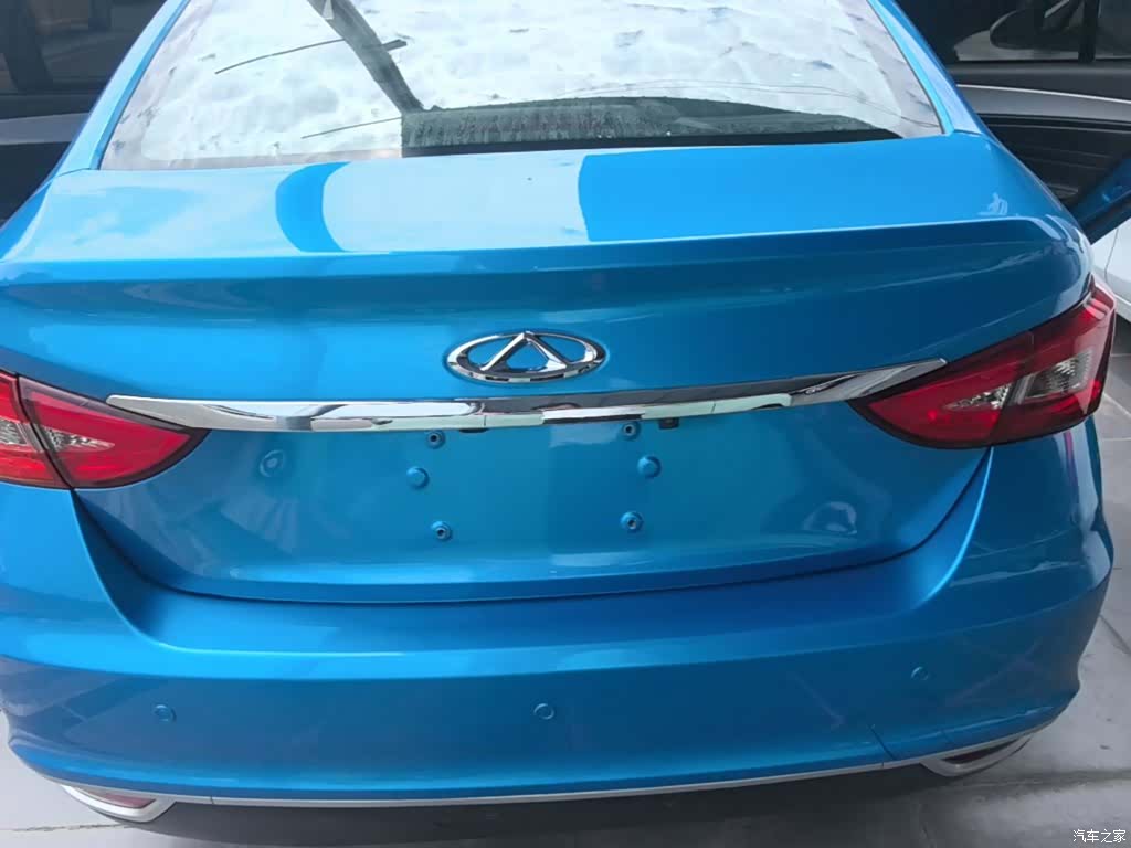 Chery 5, 2019 6