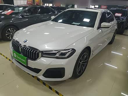 BMW 5 Series 2021