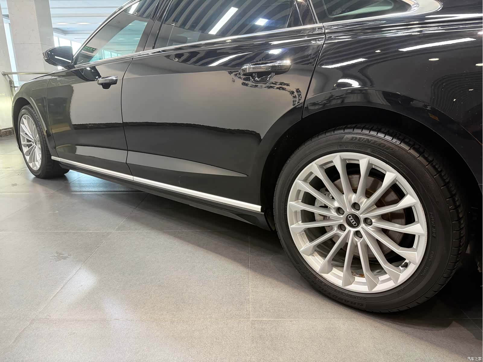Audi A8L, 2021 14