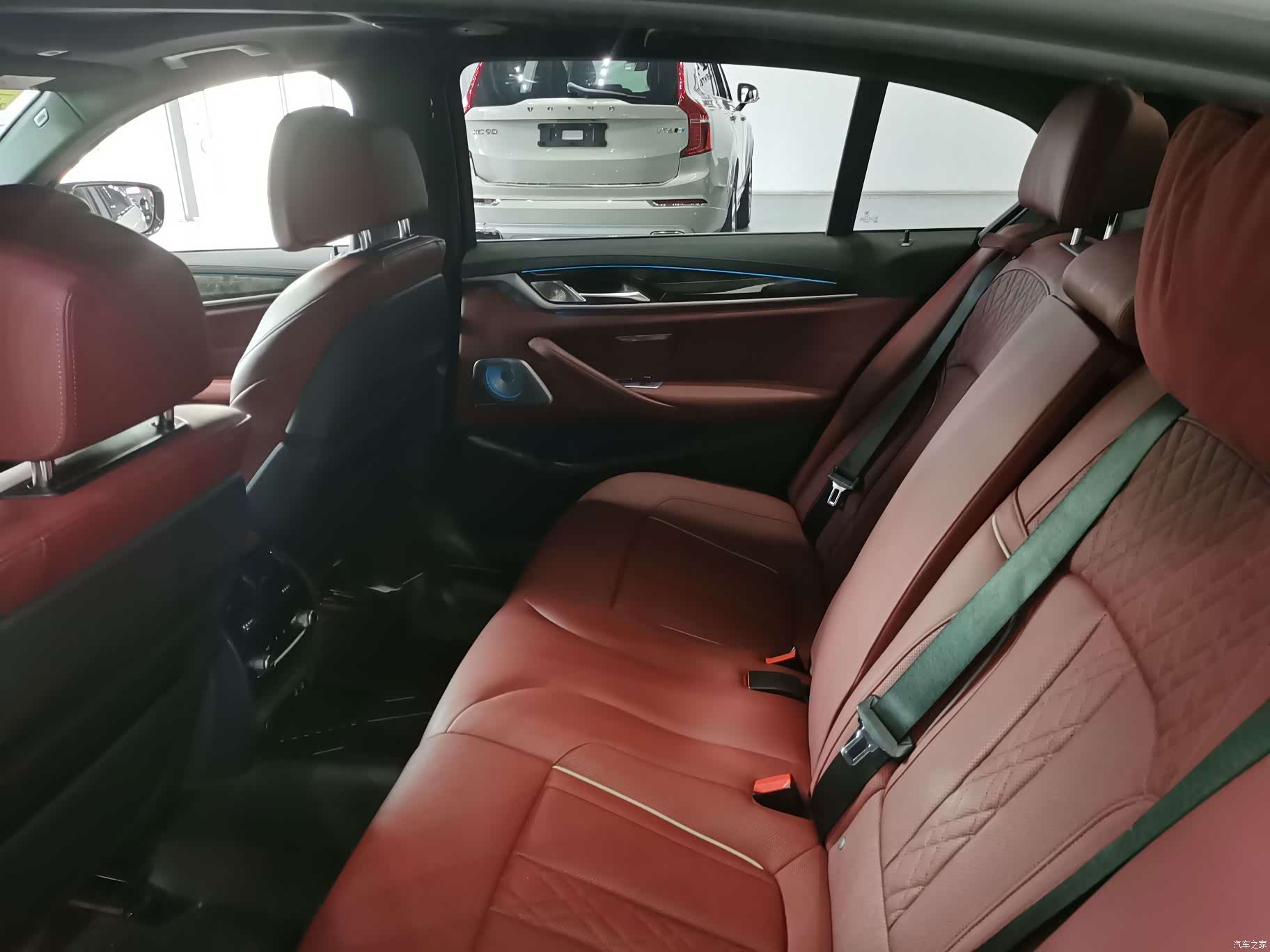 BMW 5 Series, 2021 8