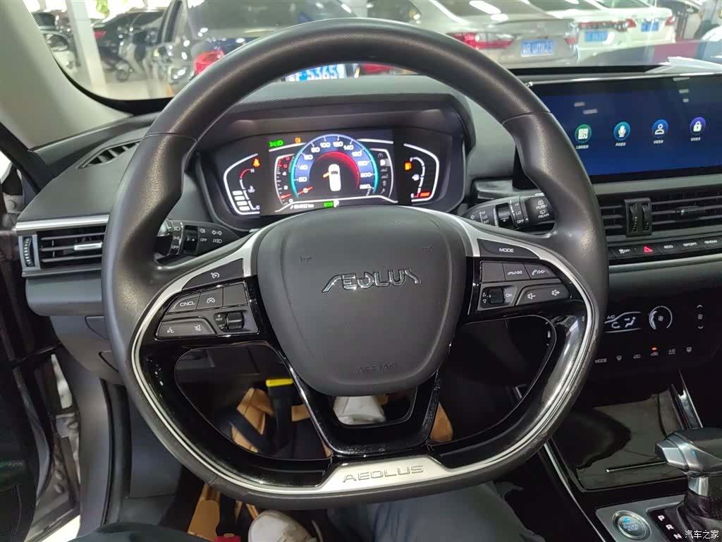 DongFeng GS, 2021 11
