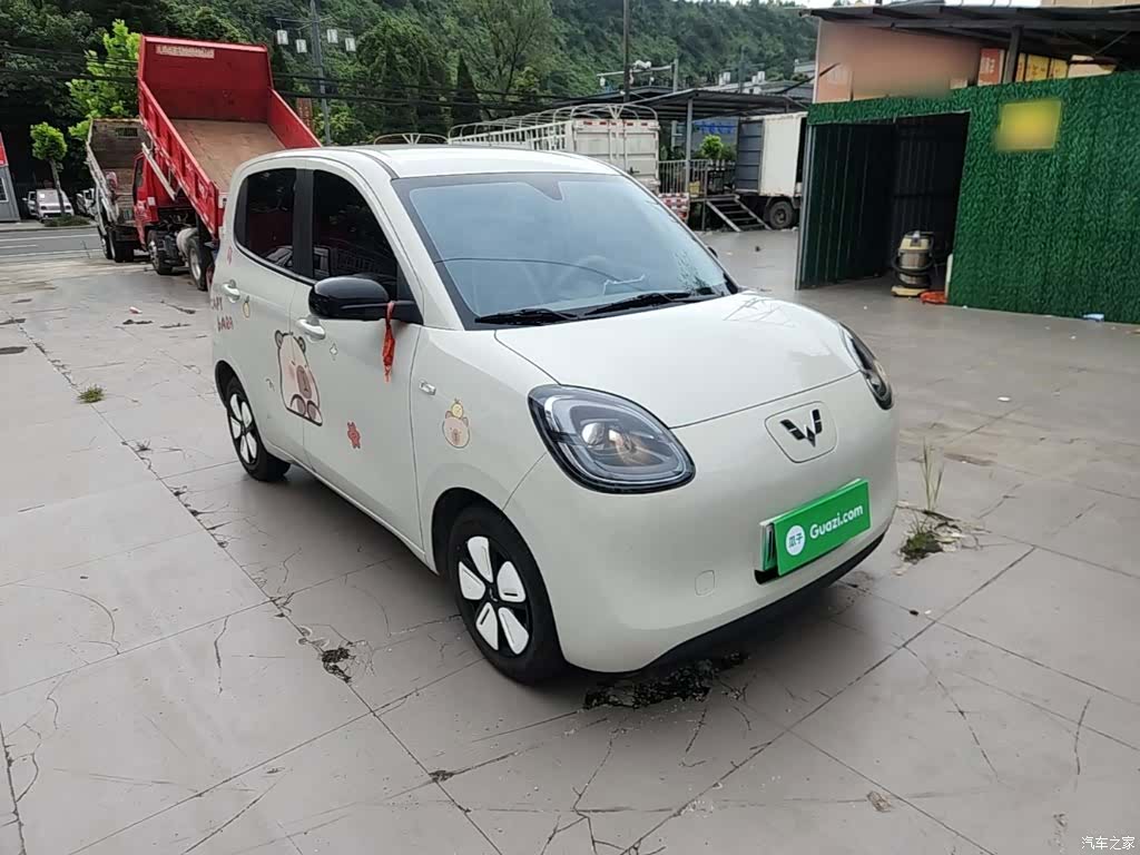 Wuling MINIEV, 2025 4