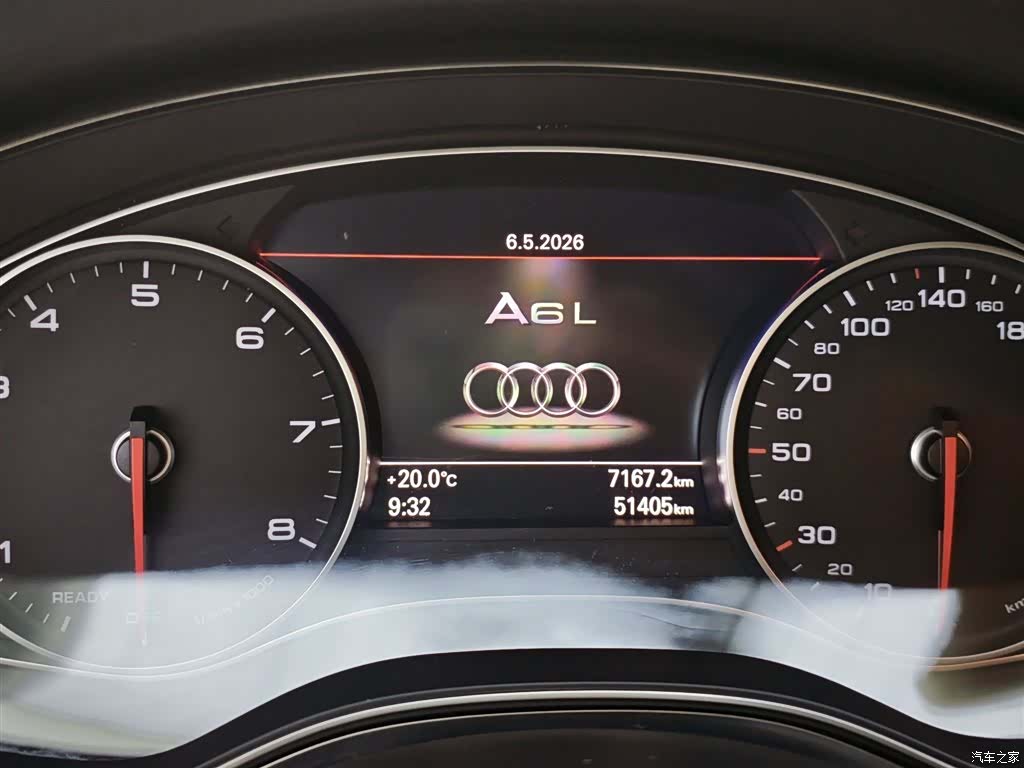 Audi A6L, 2018 13