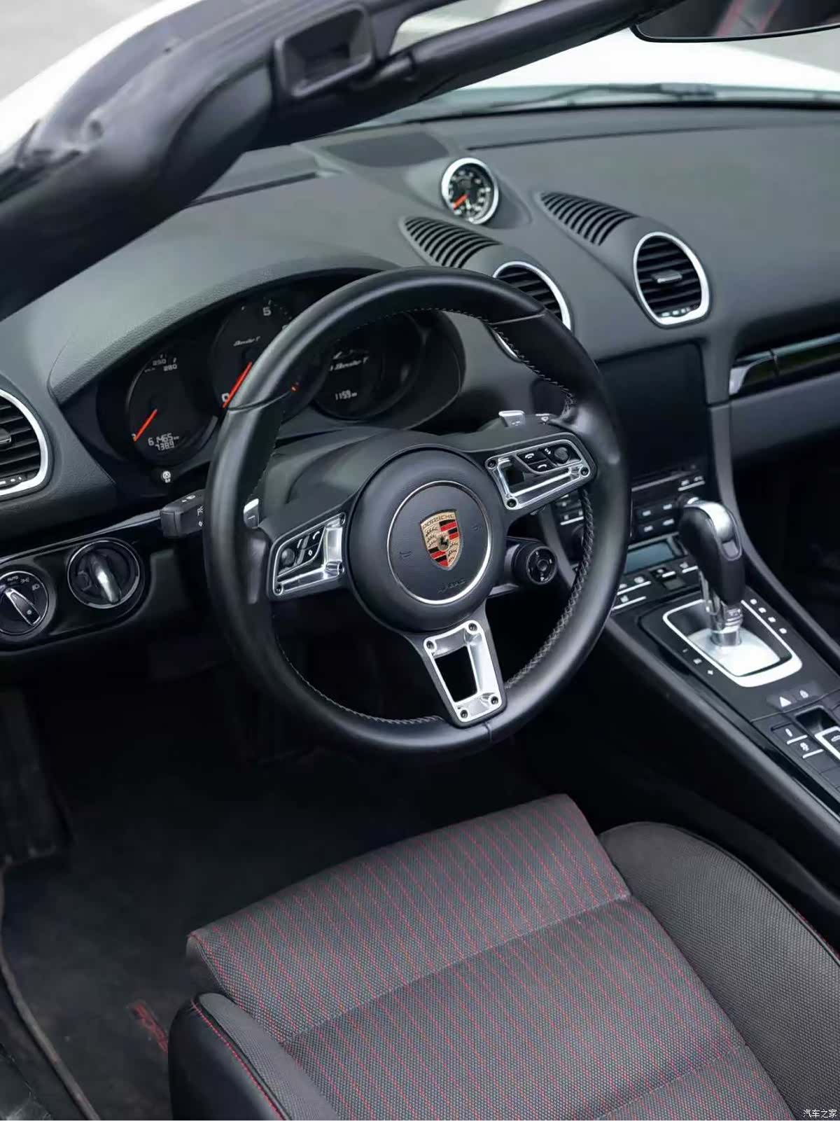 Porsche Boxster, 2020 7