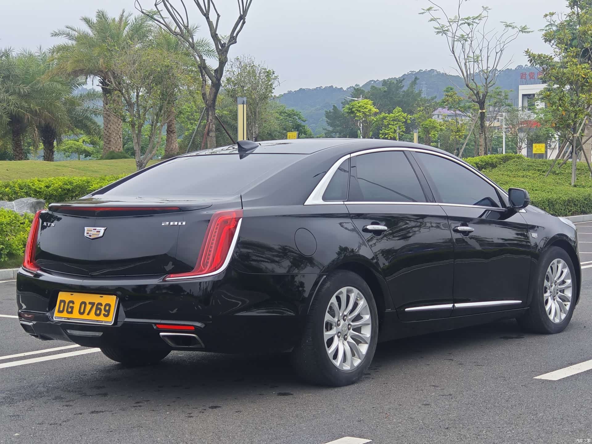 Cadillac XTS, 2018 17