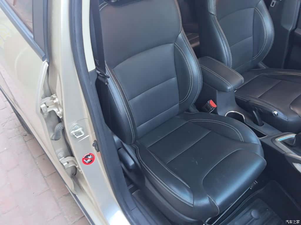 Geely X3, 2017 25