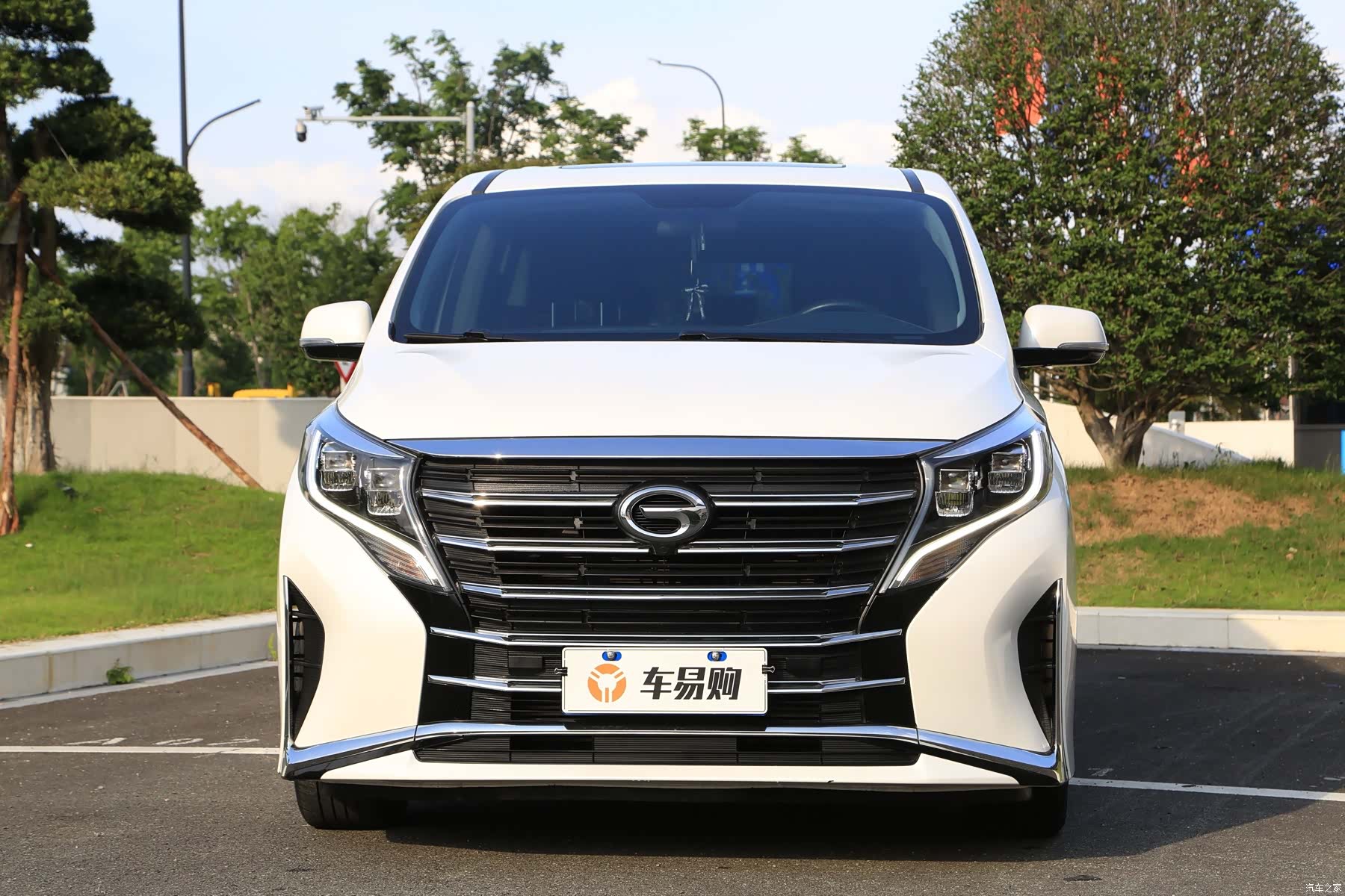 Trumpchi M8, 2022 2