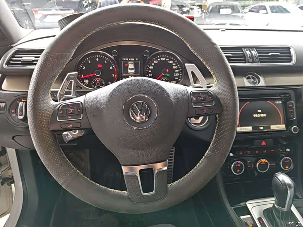 Volkswagen CC, 2016 11