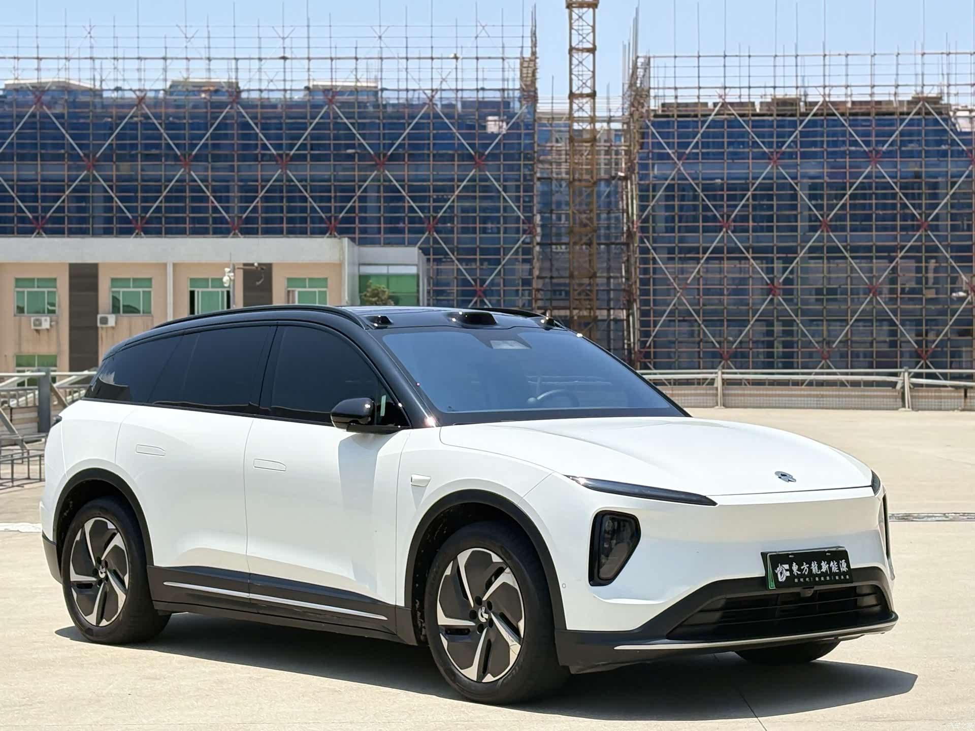 NIO ES6, 2024 3