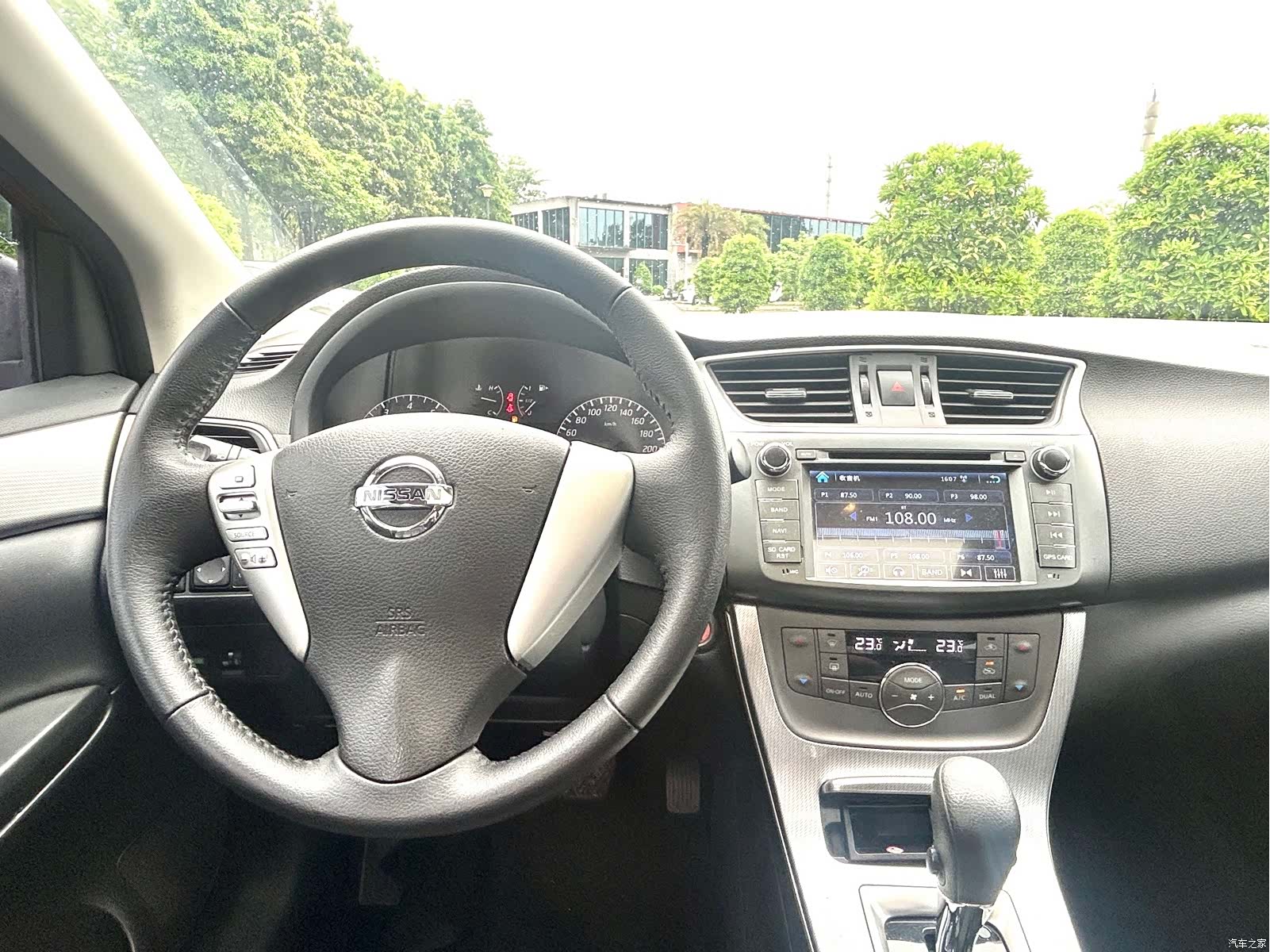 Nissan Sylphy, 2015 15