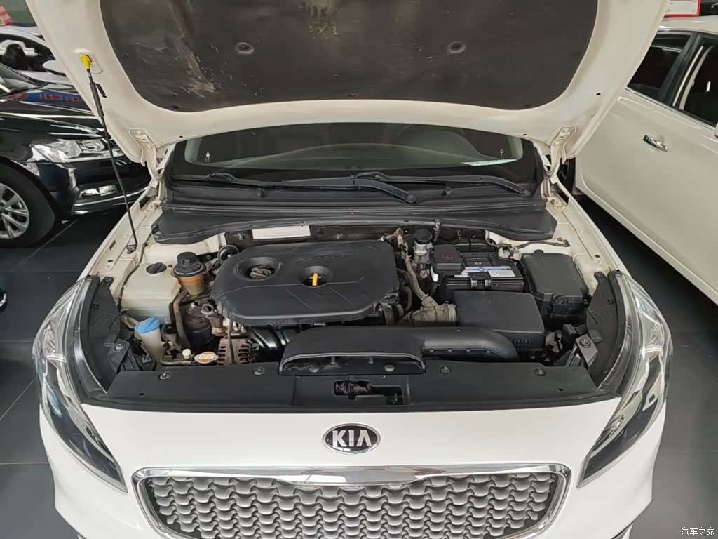 Kia K4, 2015 20
