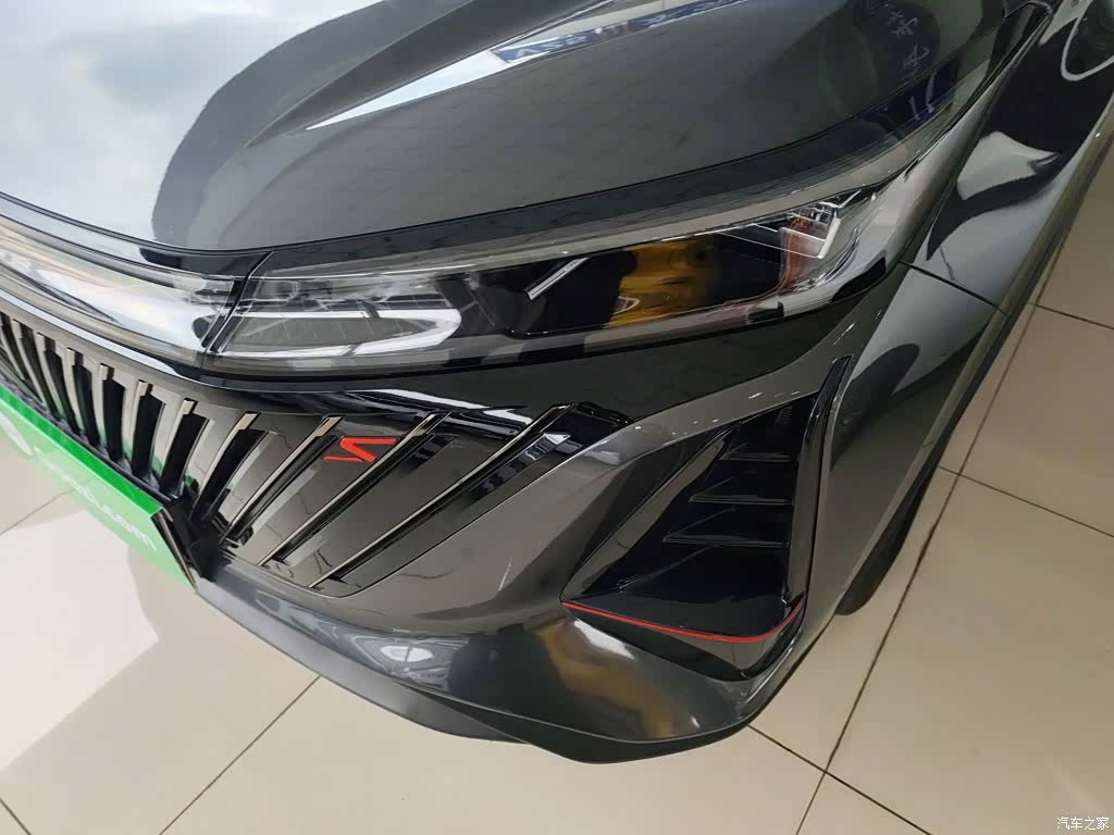 Changan CS75, 2022 18
