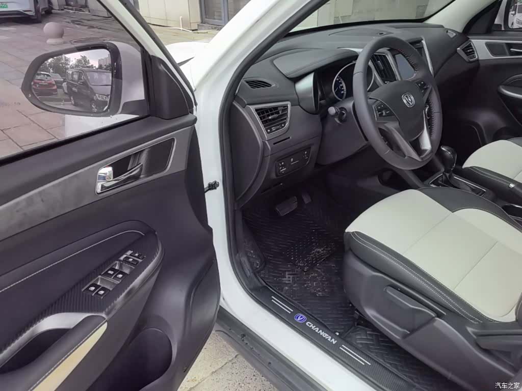 Changan CS35, 2018 16