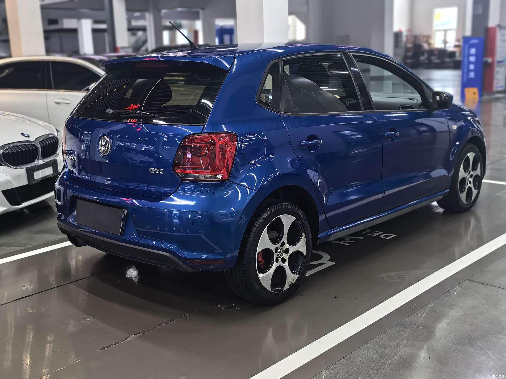 Volkswagen Polo, 2012 11