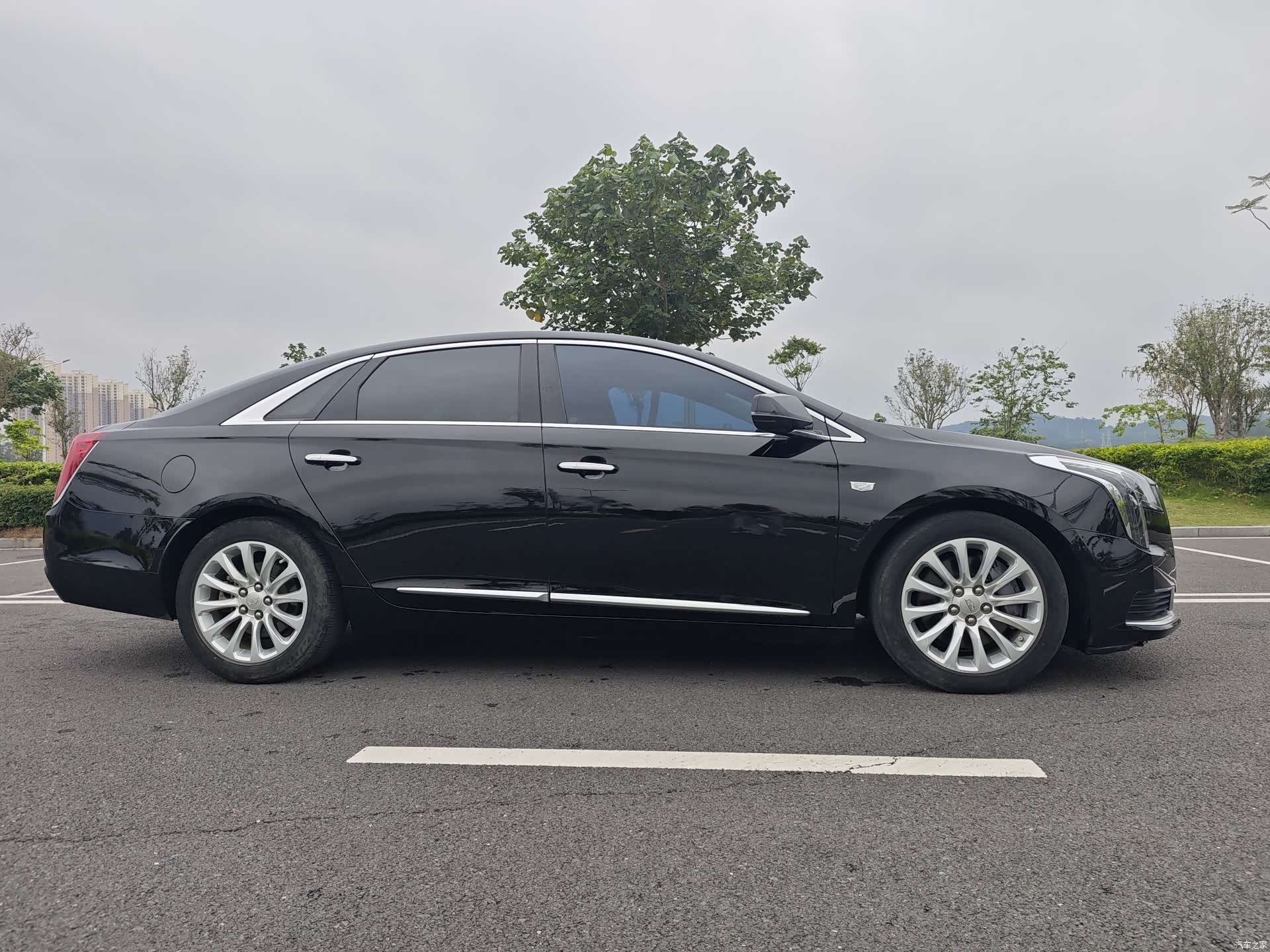 Cadillac XTS, 2018 4