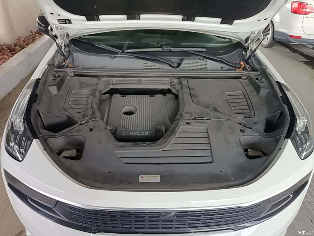 Lynk & Co 01, 2019 20