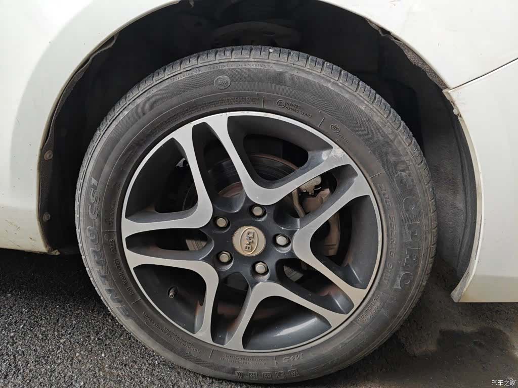 BYD G5, 2015 8