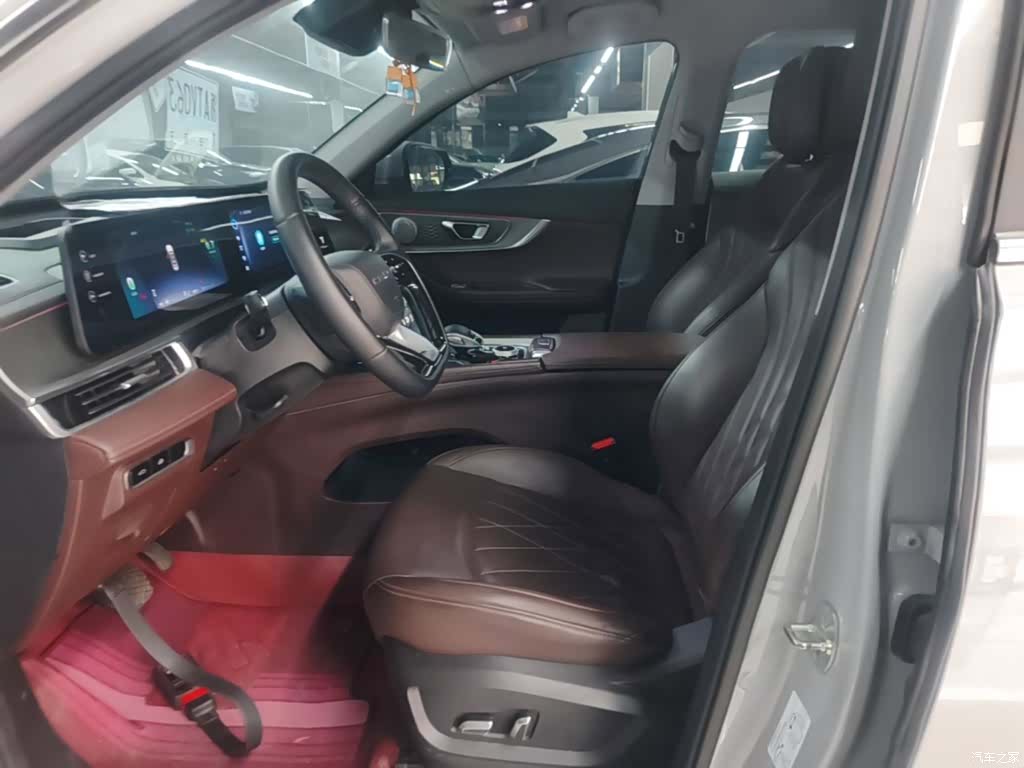 Chery Tiggo 8, 2023 15