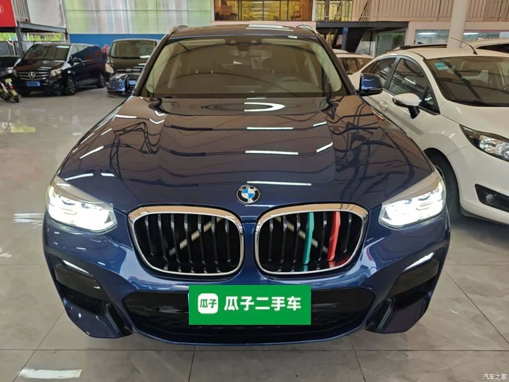 BMW X3, 2019 3