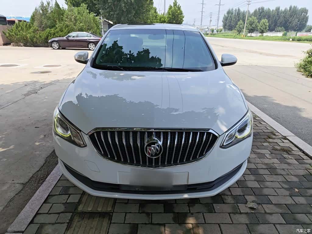 Buick 15N, 2015 3