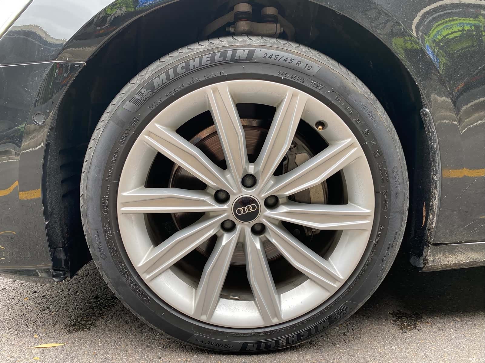 Audi A6L, 2024 7