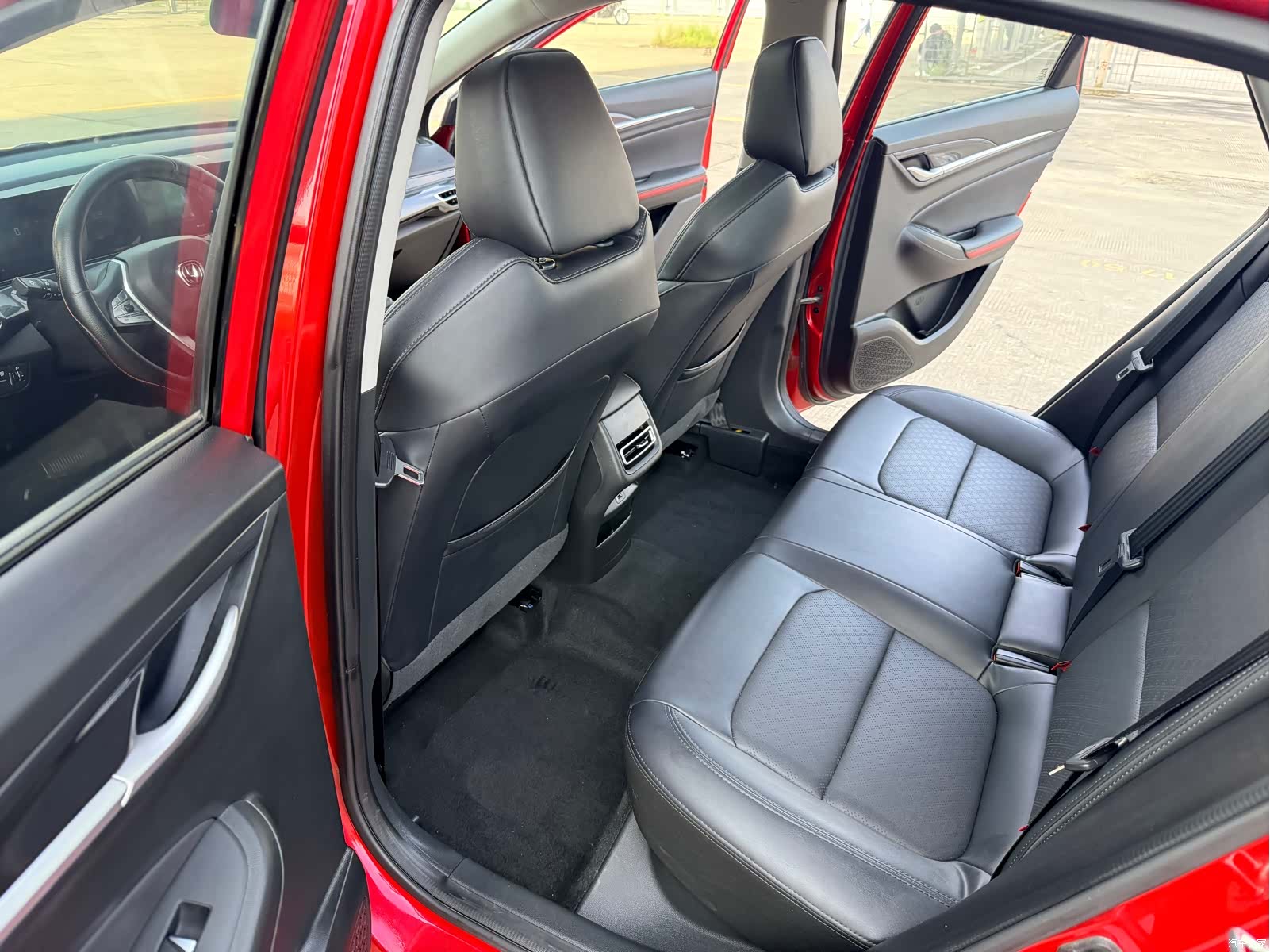 Changan Eado, 2020 18