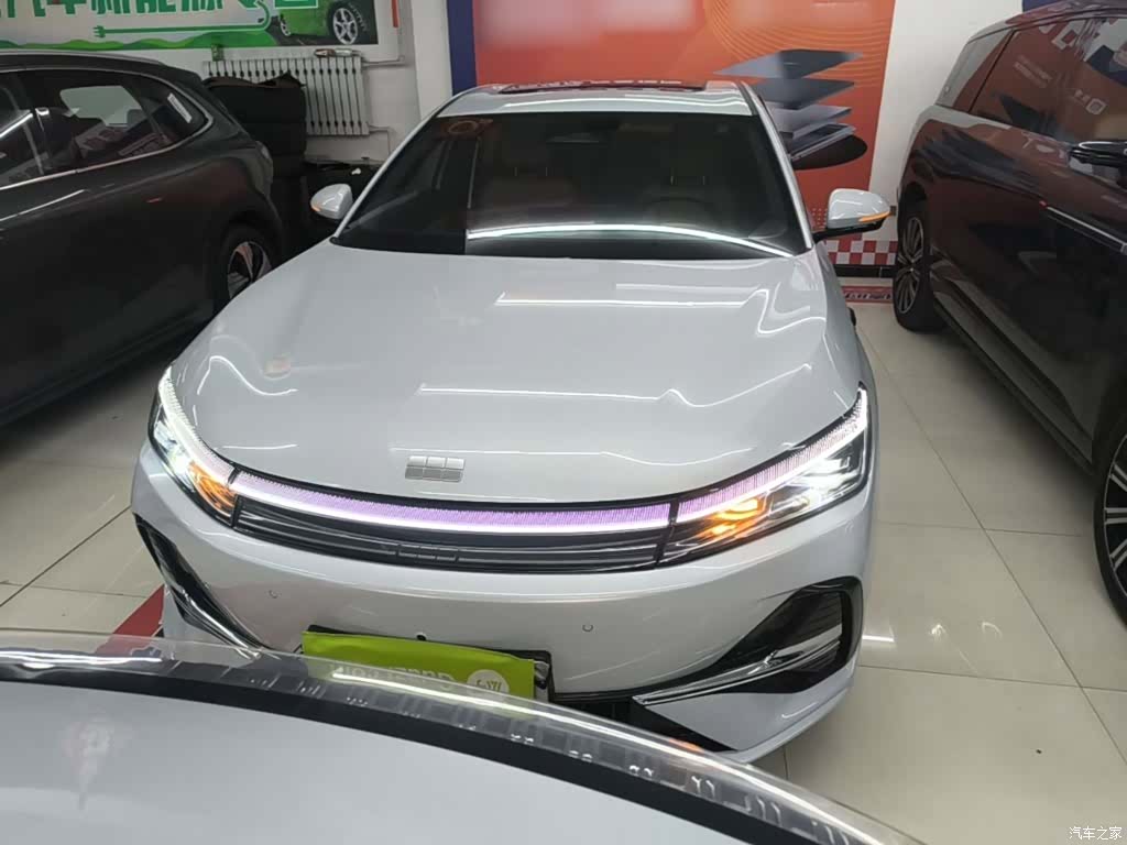 Geely A7, 2025 3