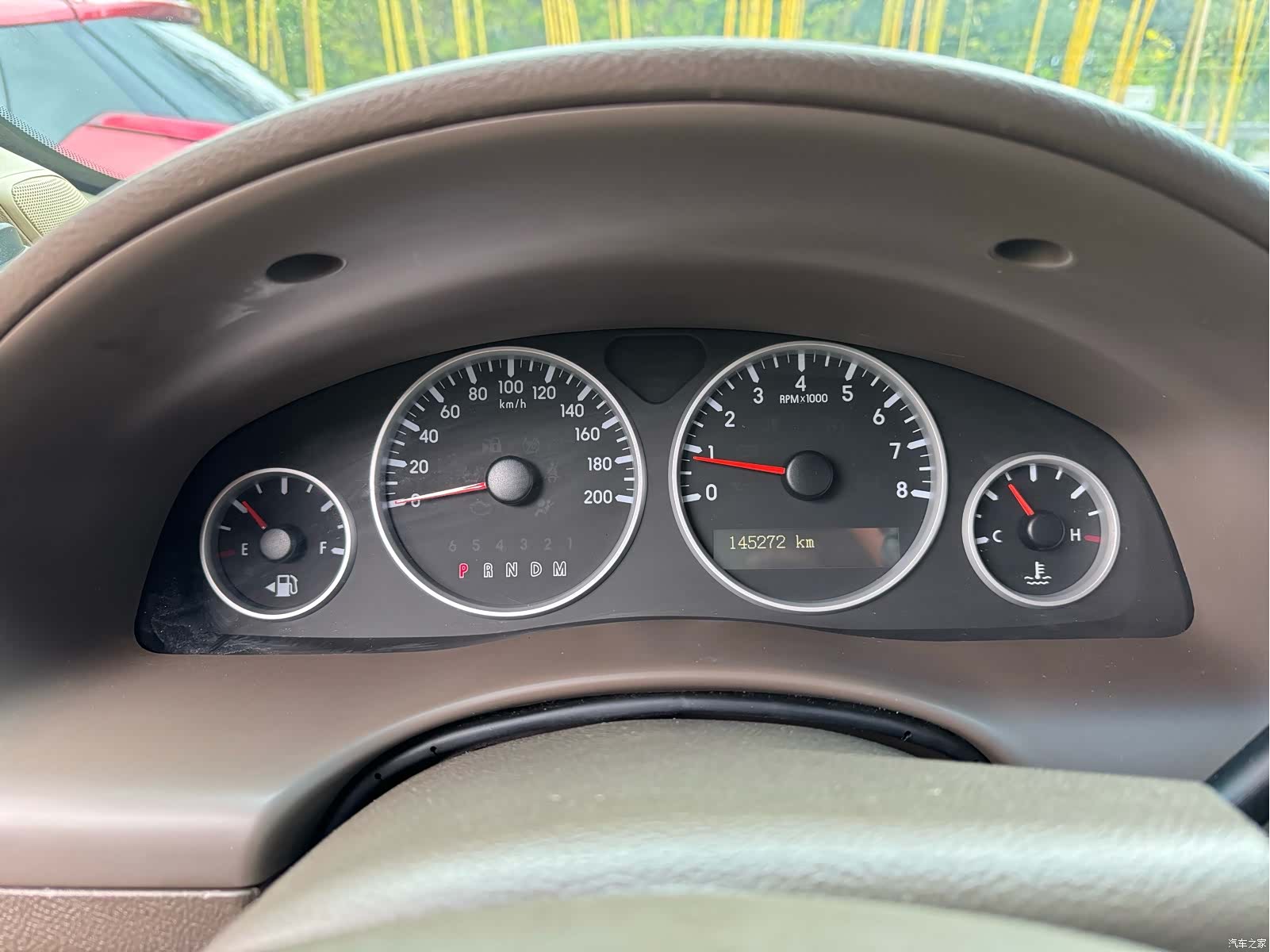 Buick GL8, 2016 20