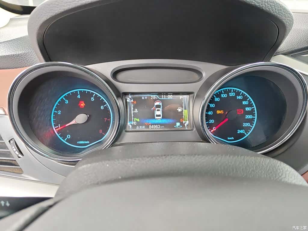 BYD G5, 2015 12