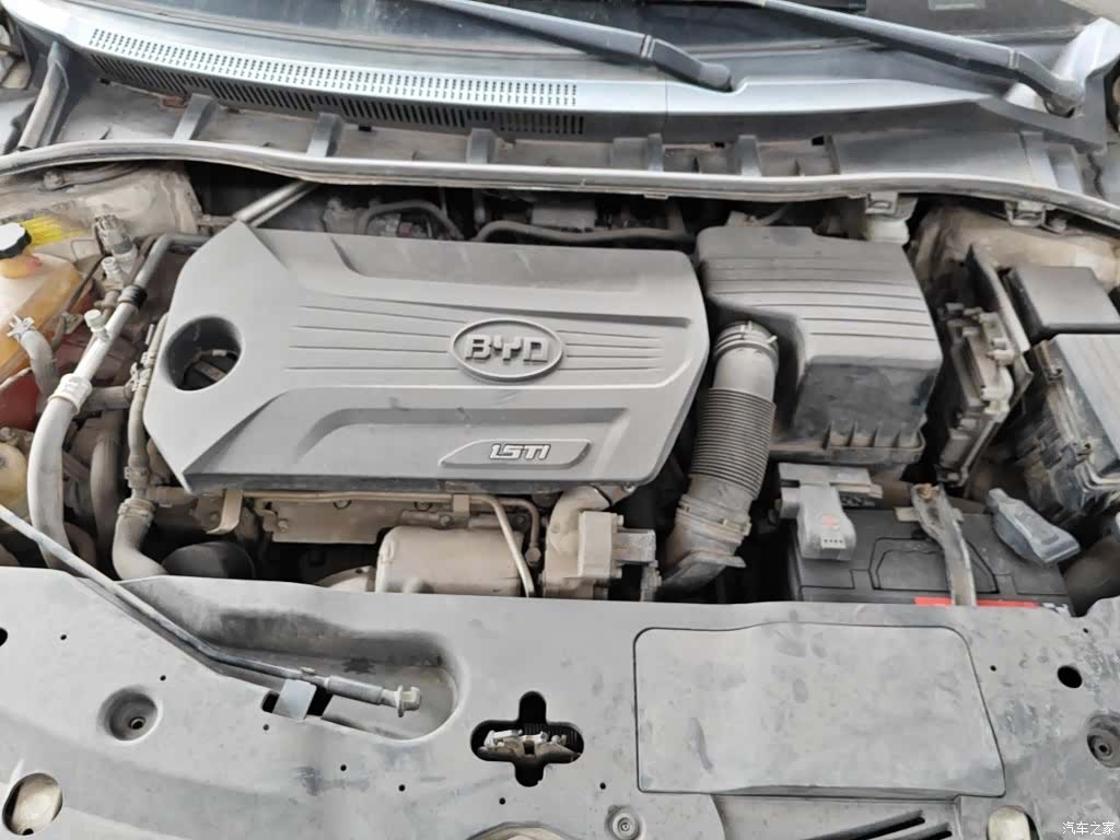 BYD G5, 2015 21