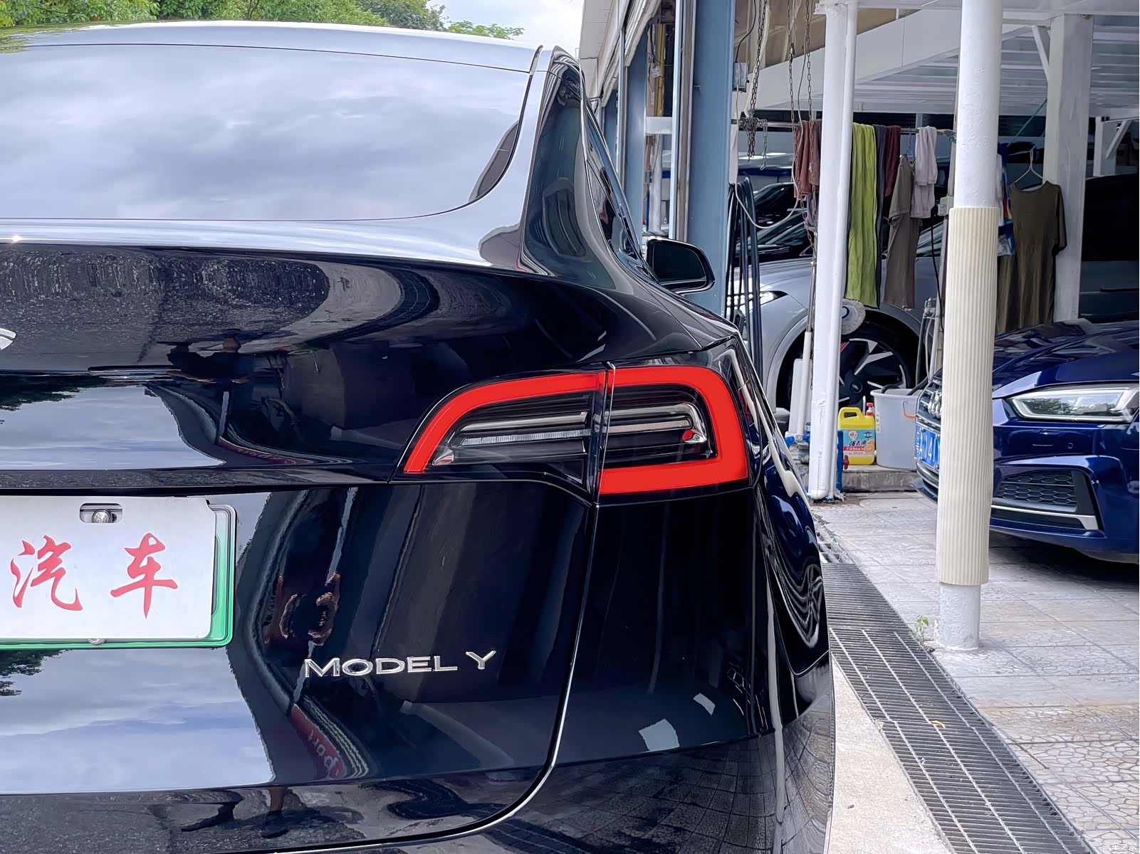 Tesla Model Y, 2022 8