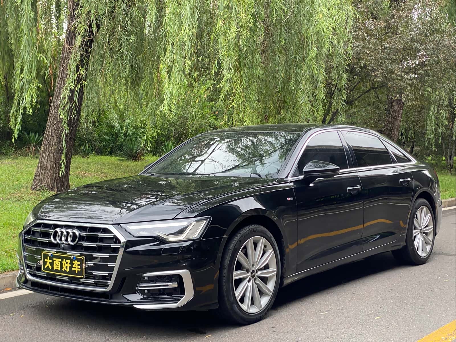 Audi A6L, 2024 1