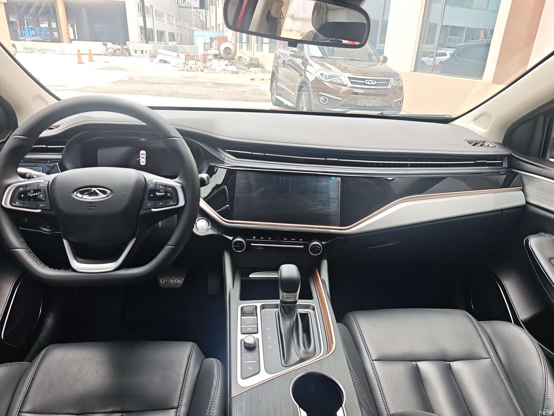 Chery 5, 2022 8
