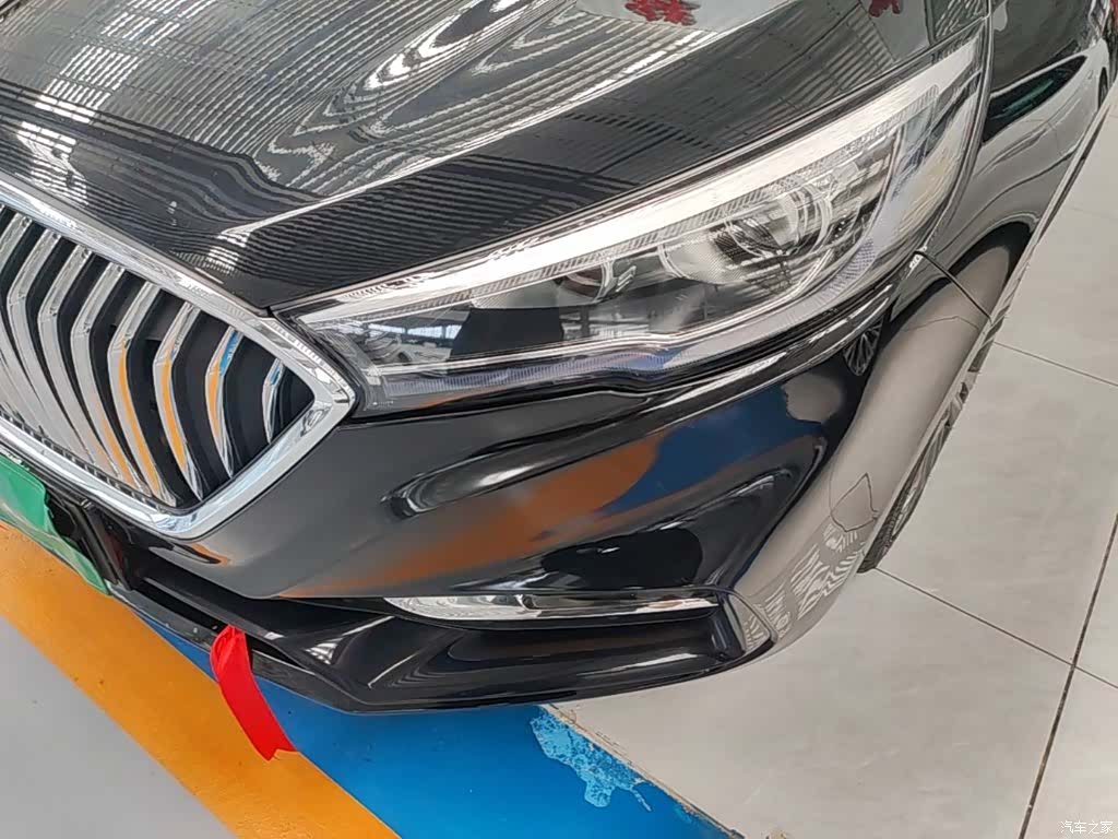 Hongqi H5, 2021 24