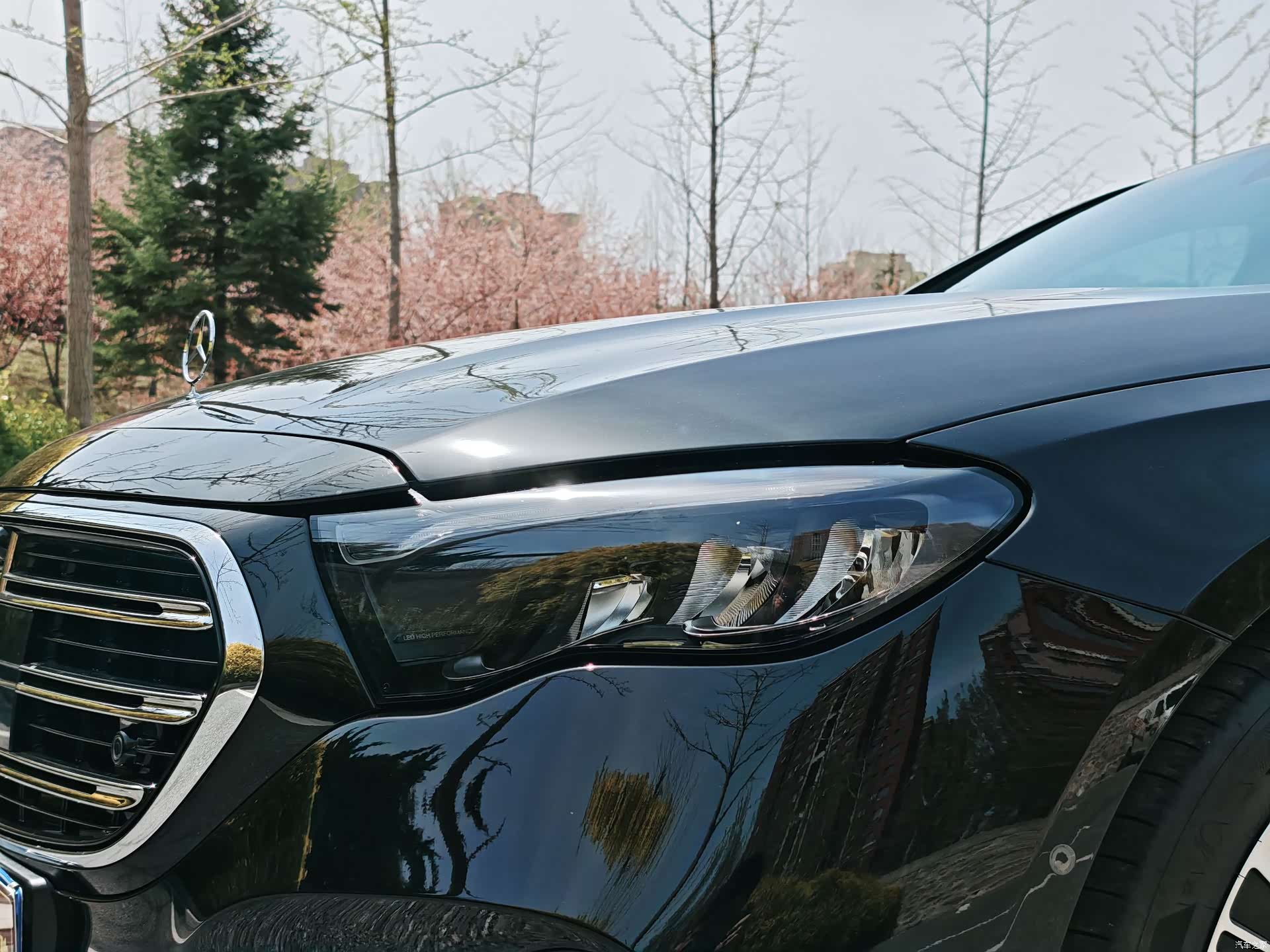 Mercedes-Benz E-Class, 2026 16