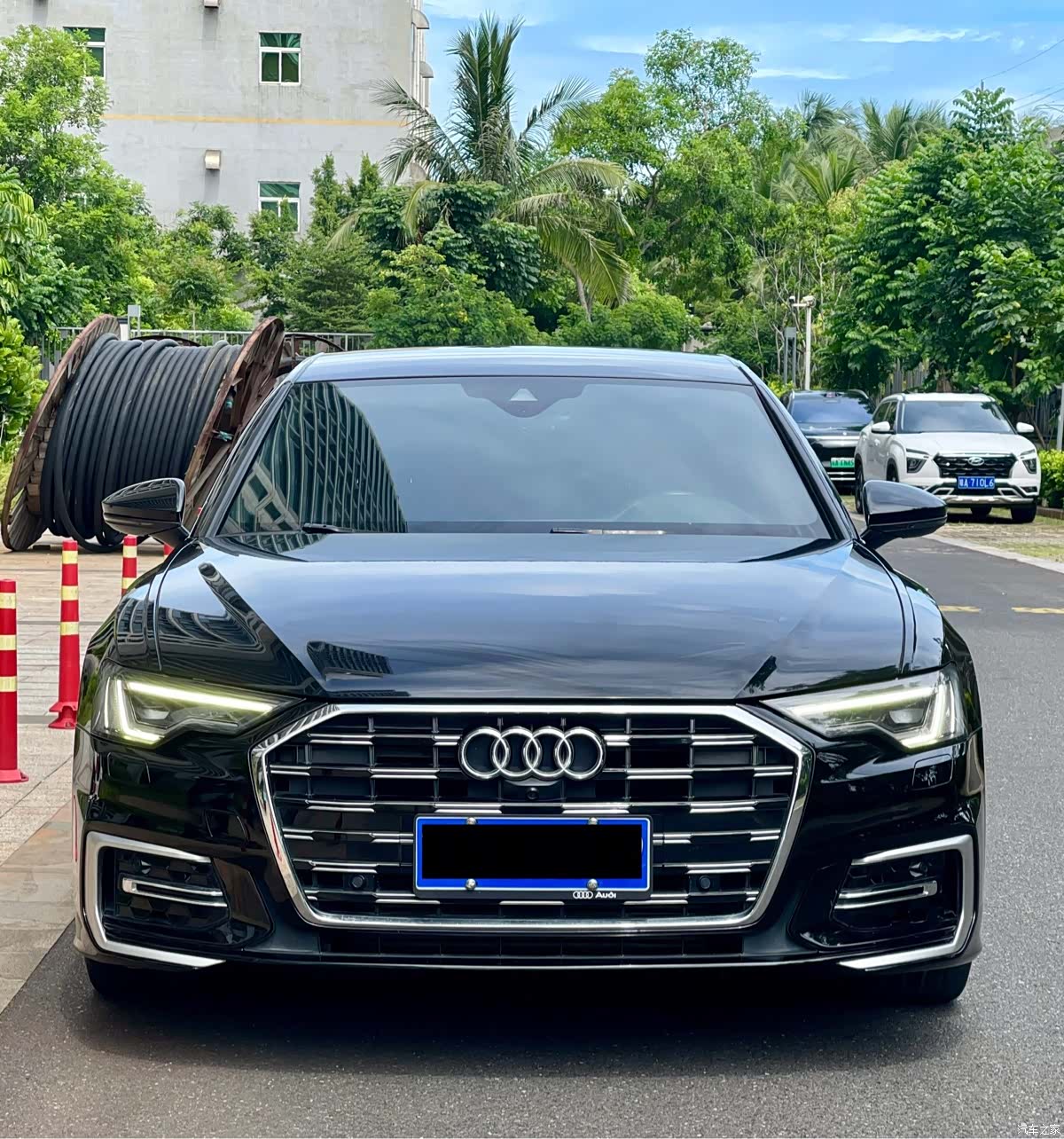 Audi A6L, 2020 2