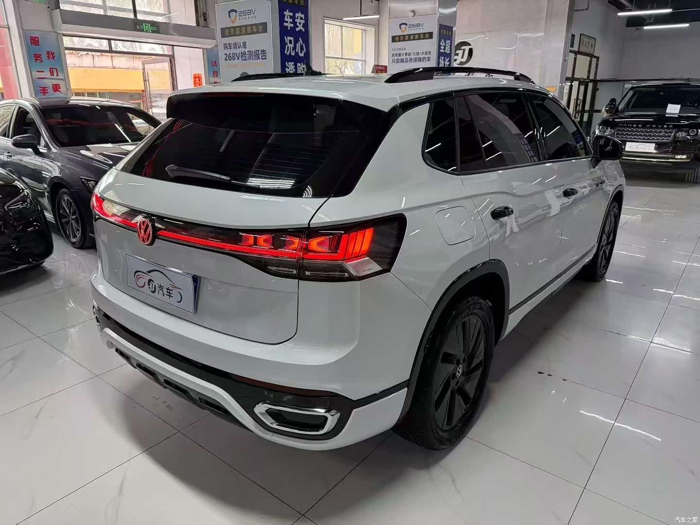 Volkswagen Tayron, 2023 6