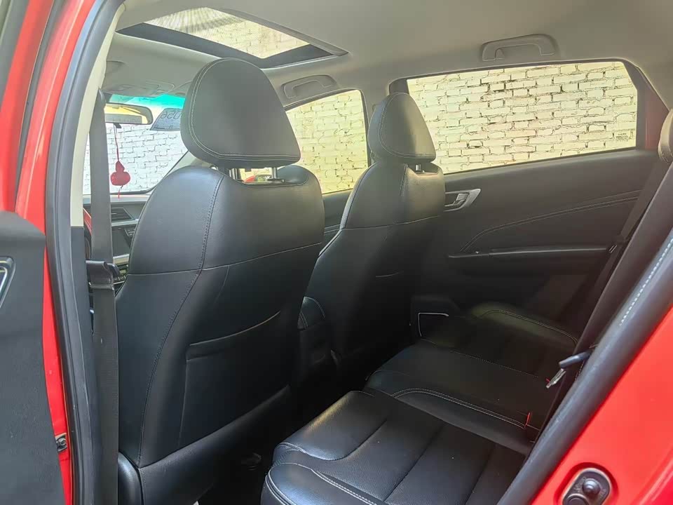 Geely Vision X3