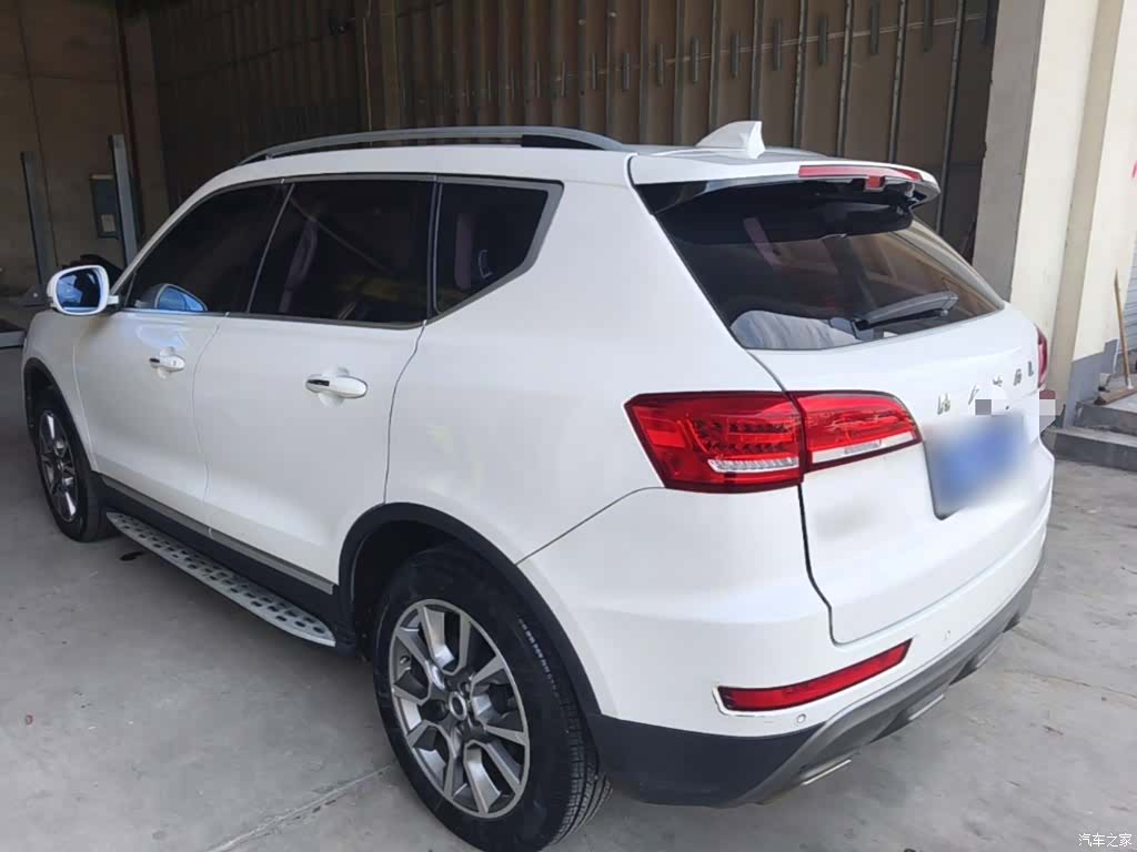 Haval H7, 2018 все фото