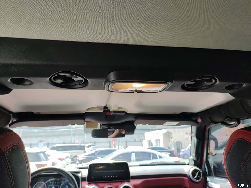 BAIC BJ40, 2022 18