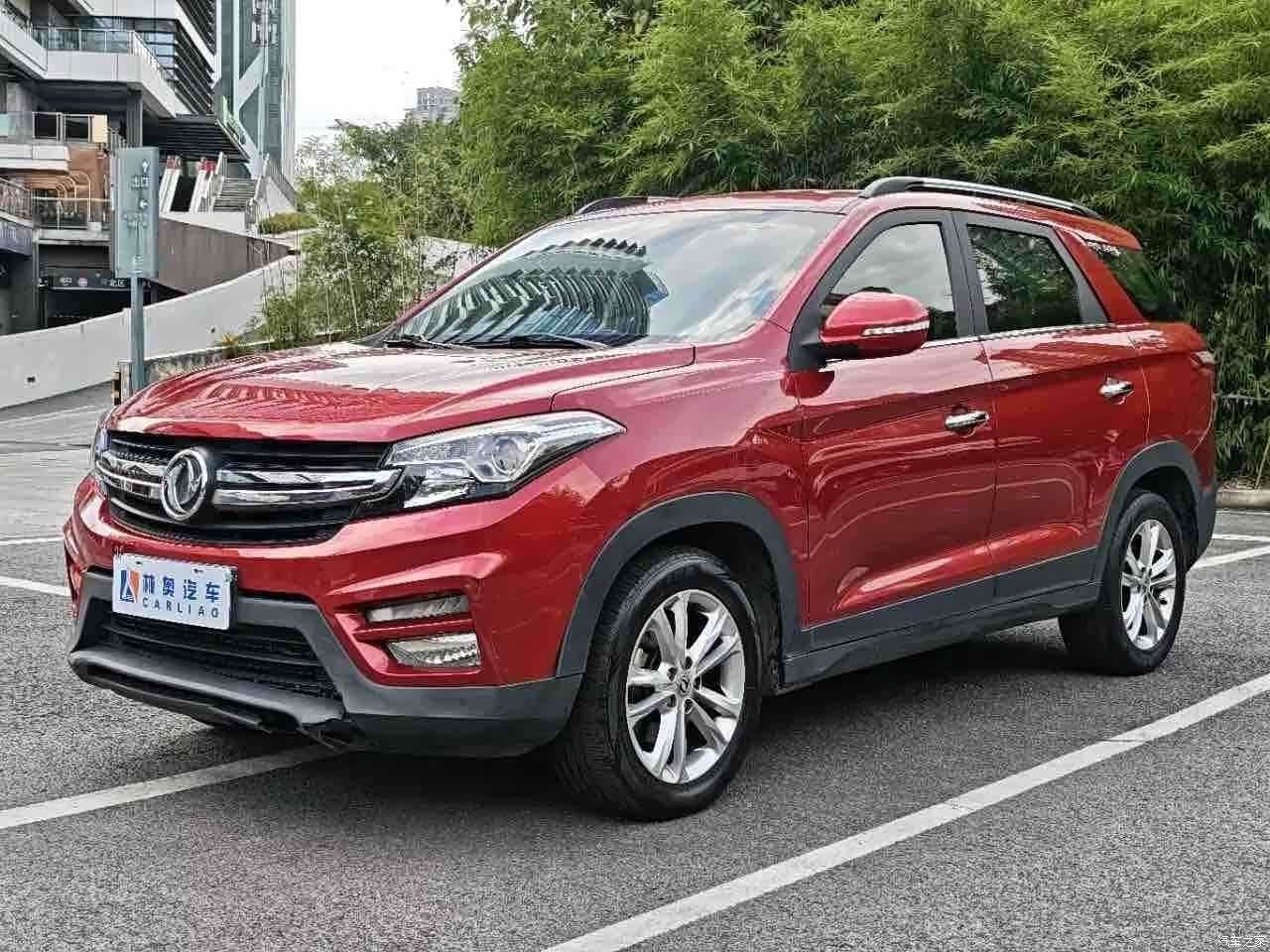 DongFeng S560, 2019 27